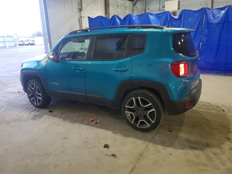 2021 Jeep Renegade Limited