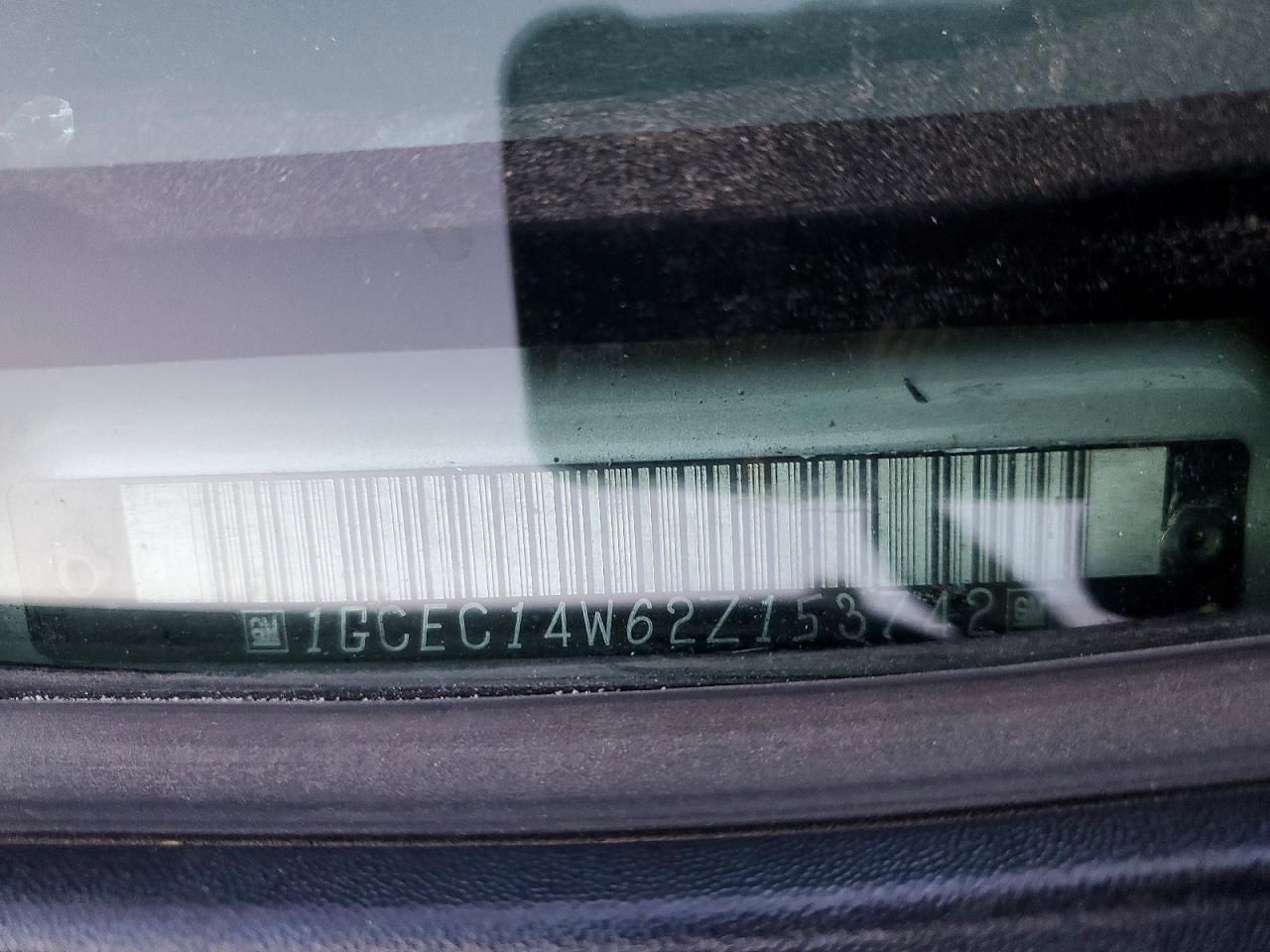 2002 Chevrolet Silverado C1500