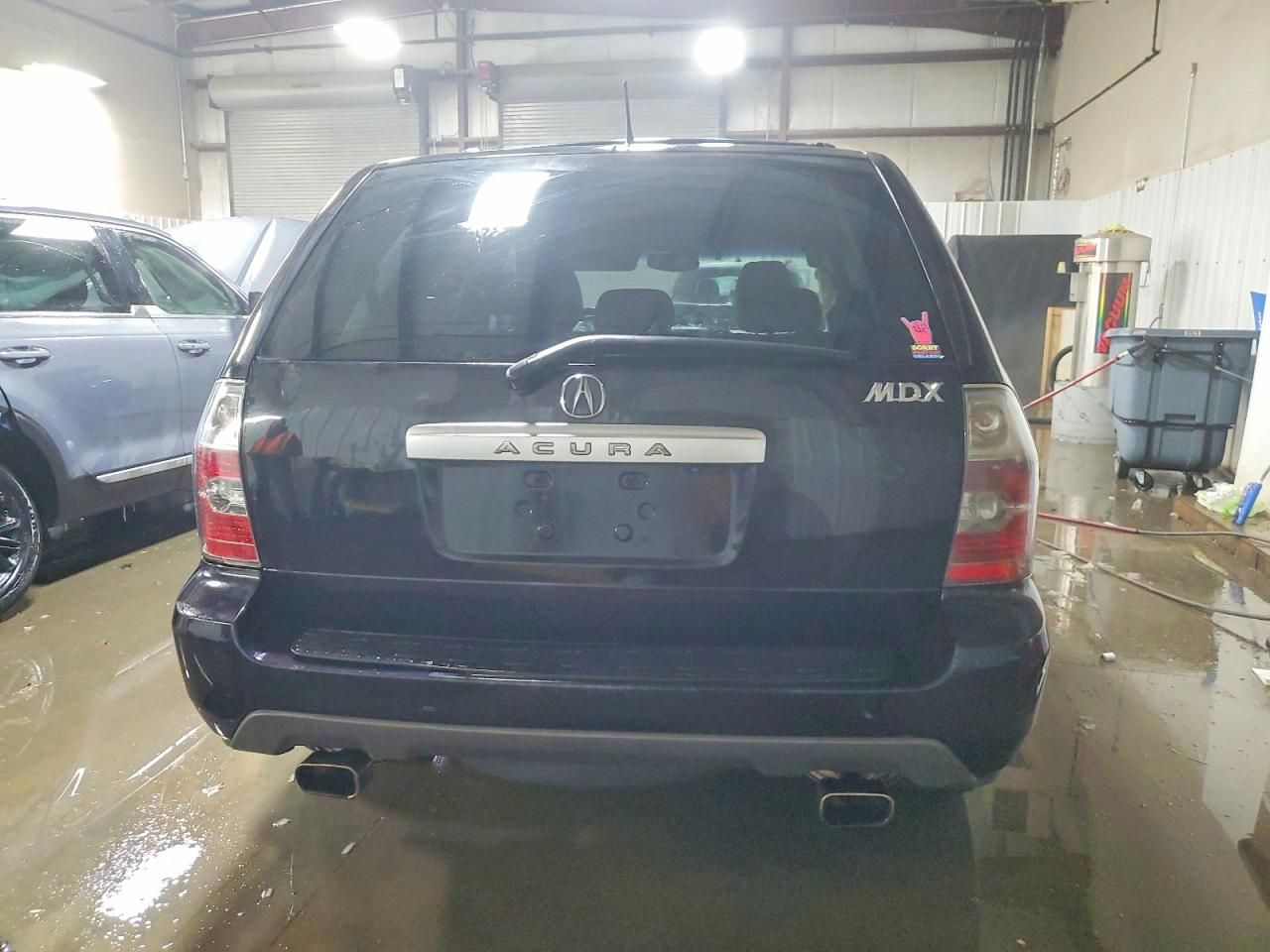 2004 Acura Mdx Touring