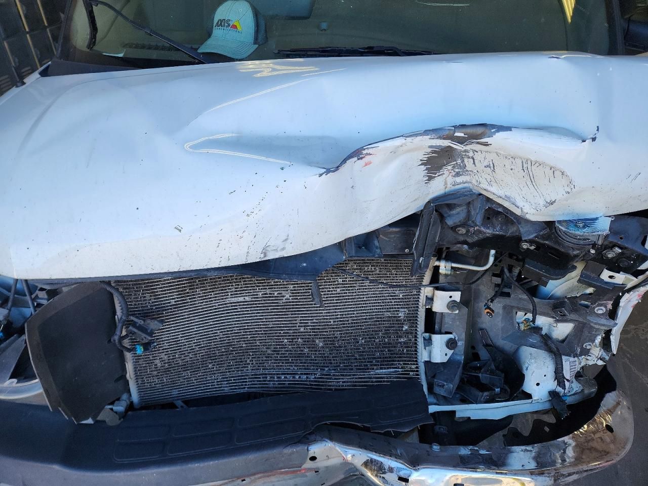 2021 Chevrolet Express G2500