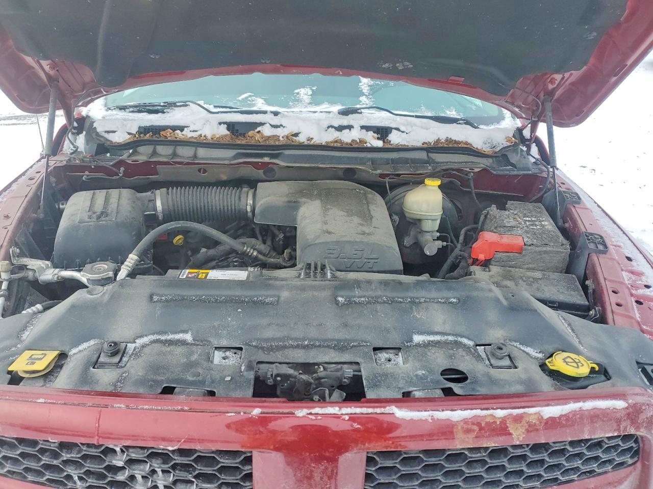 2014 Dodge Ram 1500 slt