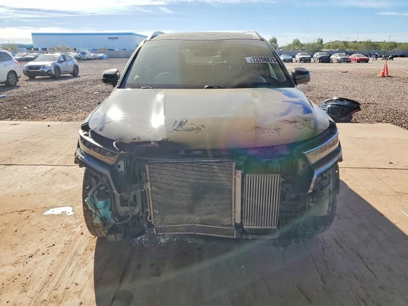 2023 KIA Sorento sxp