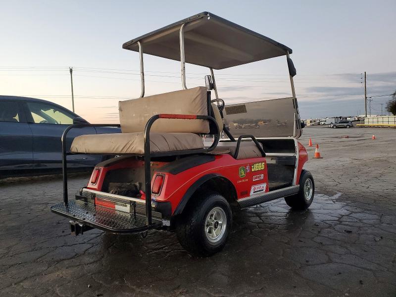 2002 Club Car Golf Cart
