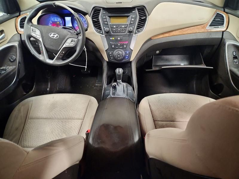 2014 Hyundai Santa fe Sport 2.4l