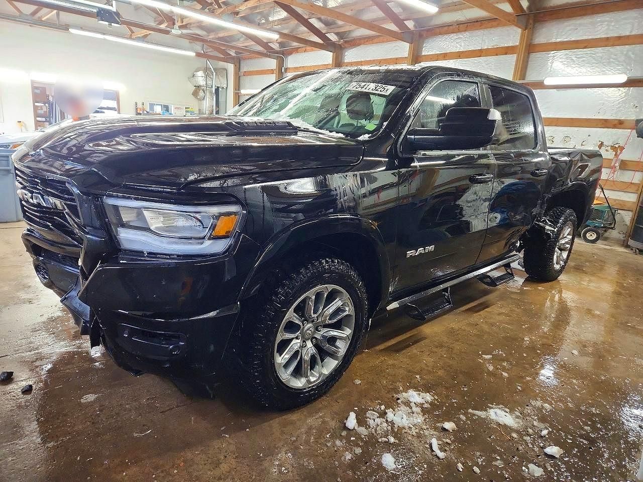 2021 Dodge 1500 Laramie