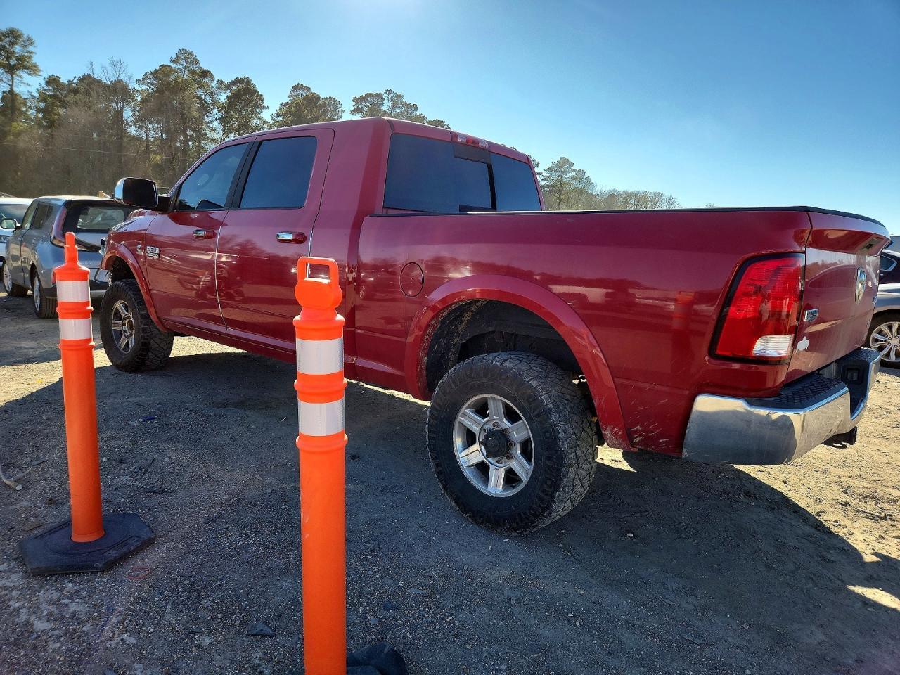 2012 Dodge RAM 2500 S