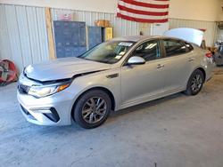 KIA Optima Vehiculos salvage en venta: 2020 KIA Optima lx