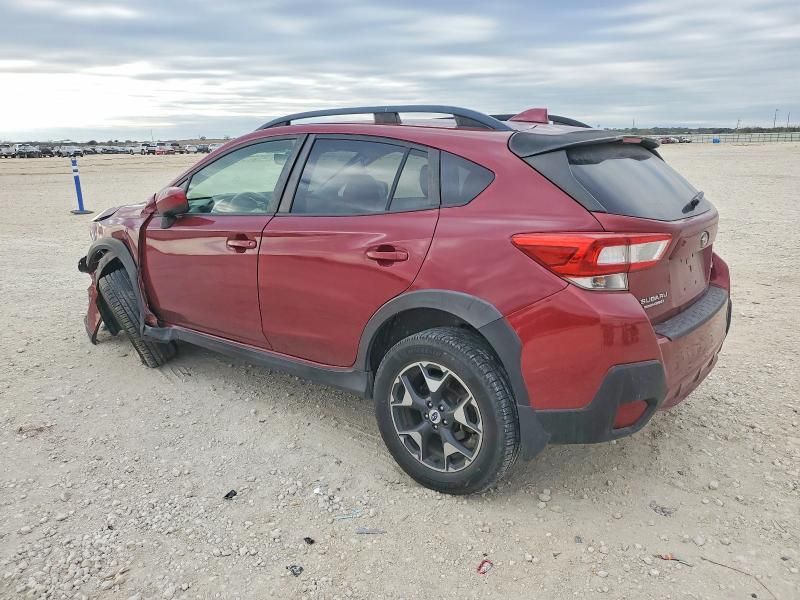 2018 Subaru Crosstrek Premium