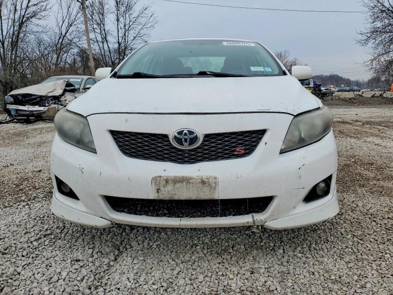 2009 Toyota Corolla s