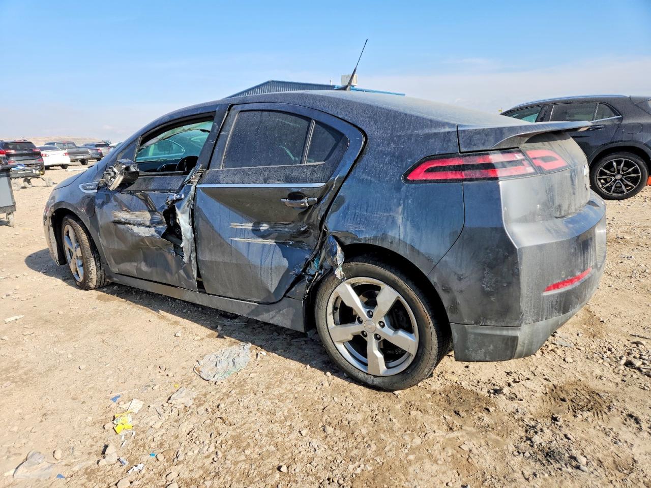 2013 Chevrolet Volt