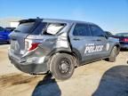 2024 Ford Explorer Police Interceptor