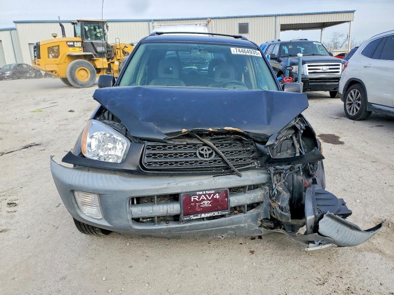 2001 Toyota Rav4