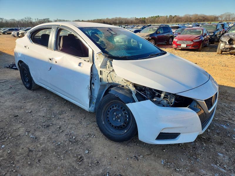 2021 Nissan Versa s