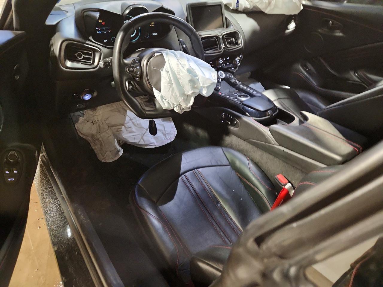 2019 Aston Martin Vantage