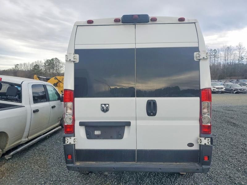 2019 Dodge RAM Promaster 2500 2500 High