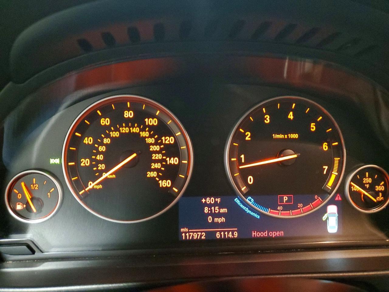 2013 BMW 528 xi