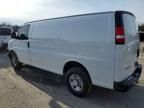 2021 Chevrolet Express G2500