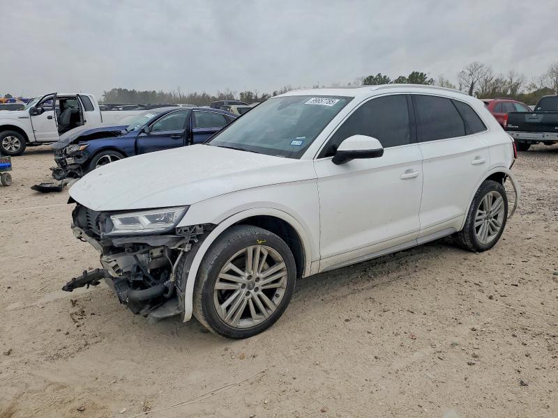 2018 Audi Q5 Premium Plus
