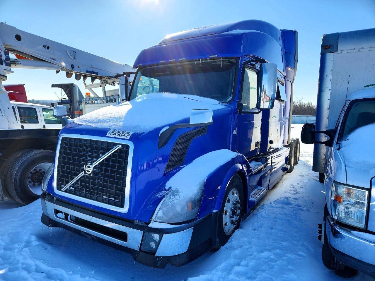 2015 Volvo VN VNL
