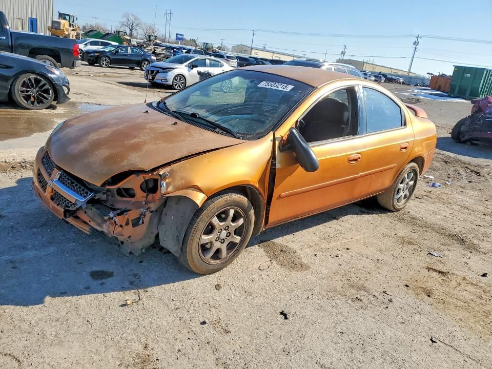 2005 Dodge Neon sxt