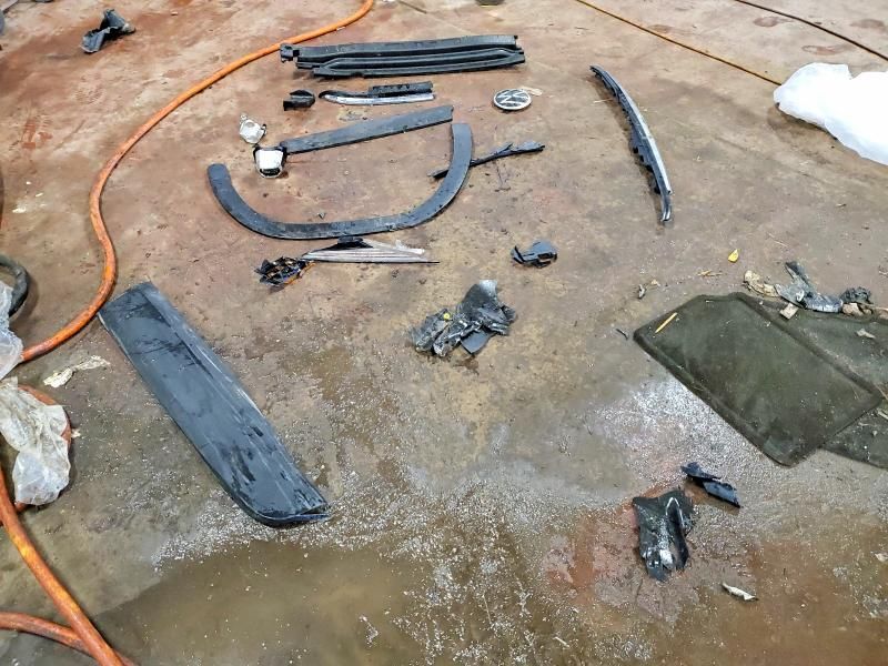 2022 Volkswagen Atlas Cross Sport se