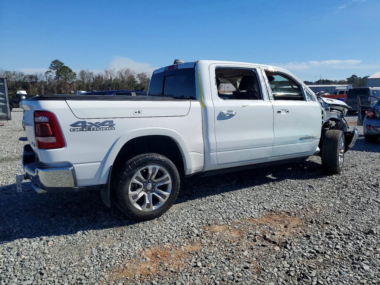 2020 Dodge Ram 1500 Longhorn