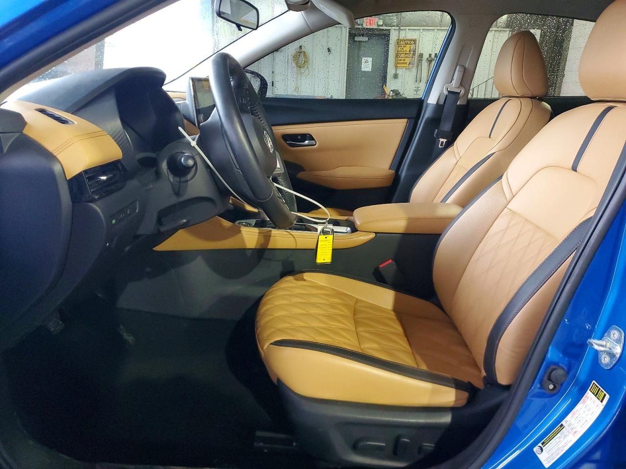 2024 Niss Sentra sv W/continuo