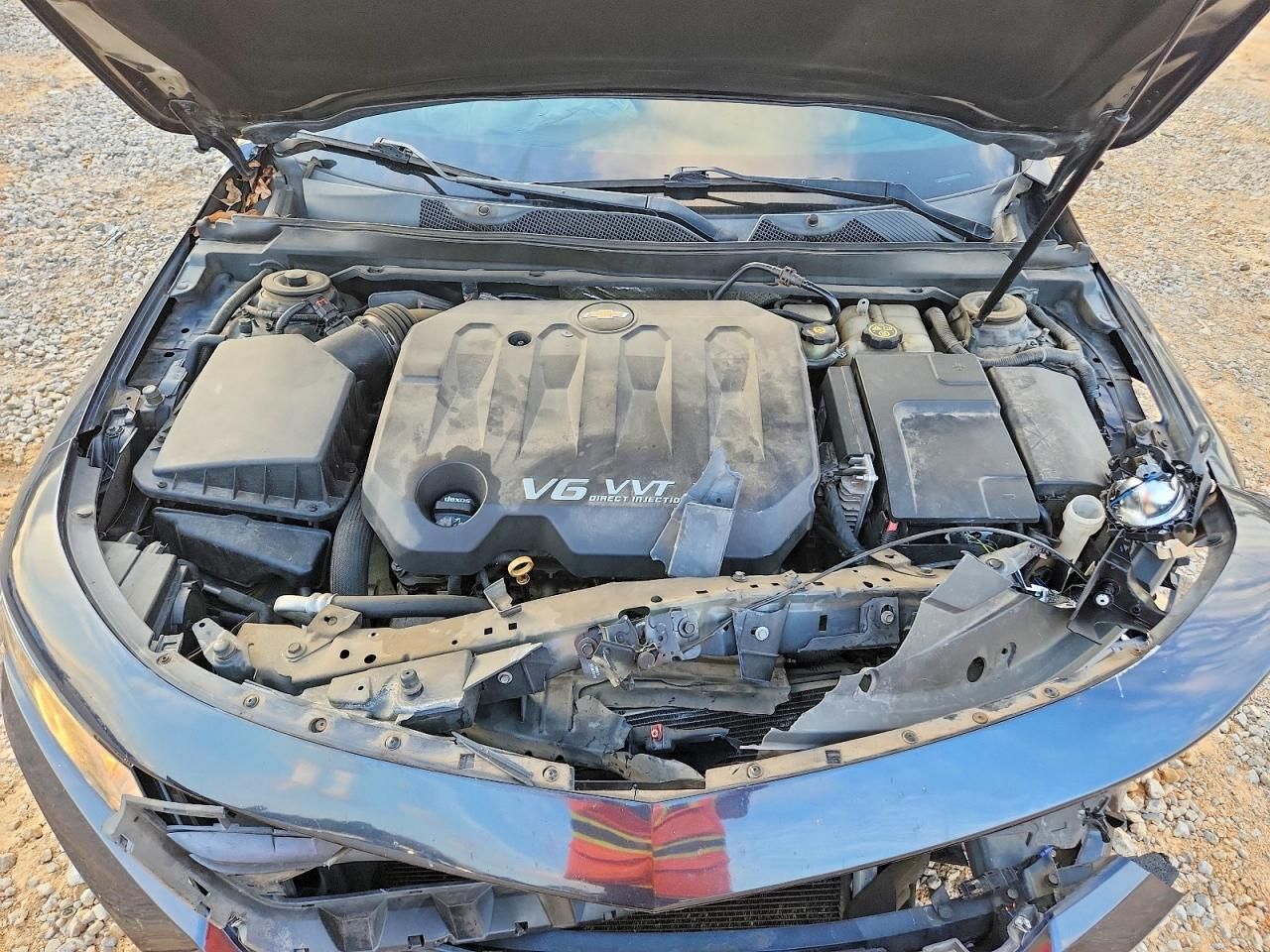 2014 Chevrolet Impala lt