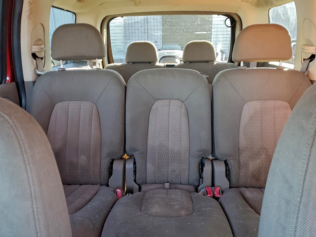 2002 Mercury Mountaineer