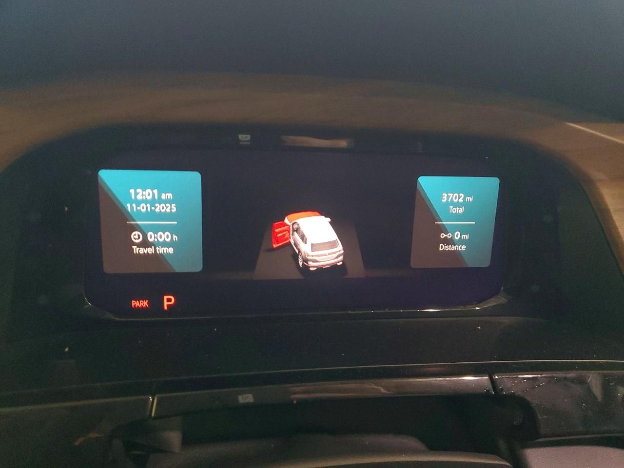 2026 Volkswagen Atlas se