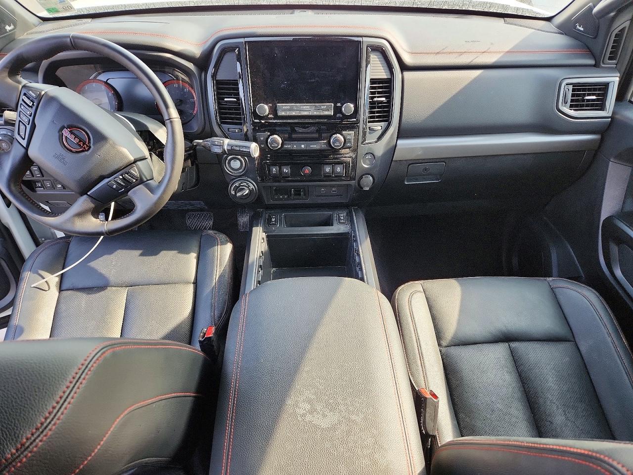 2023 Nissan Titan PRO-4X