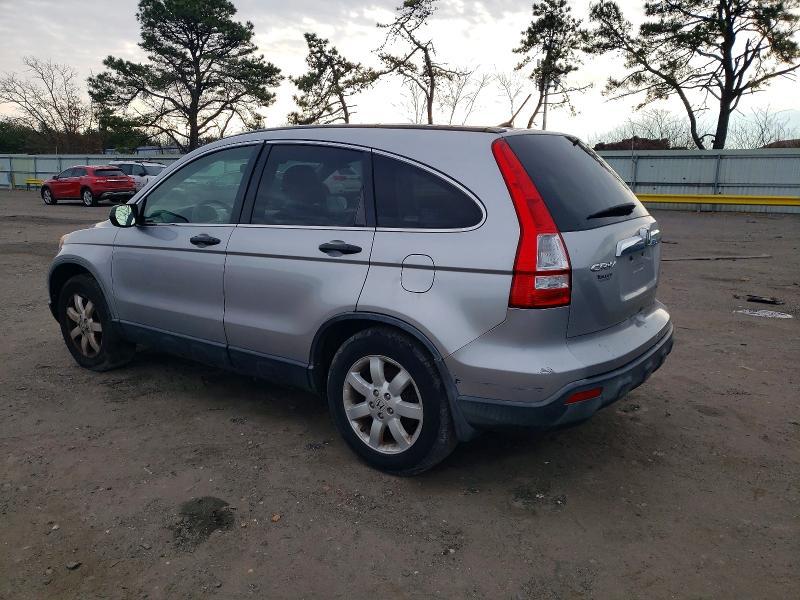 2008 Honda Cr-v ex