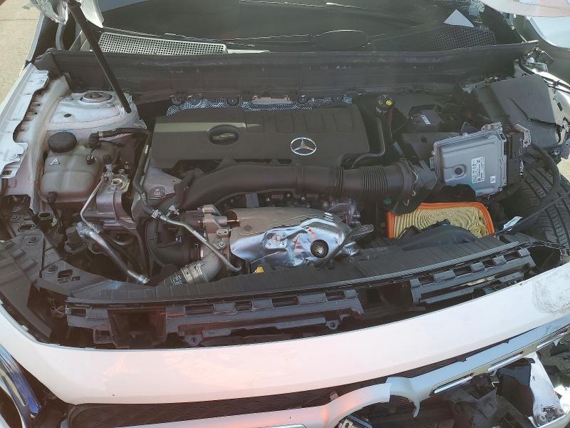 2021 Mercedes-Benz Glb 250