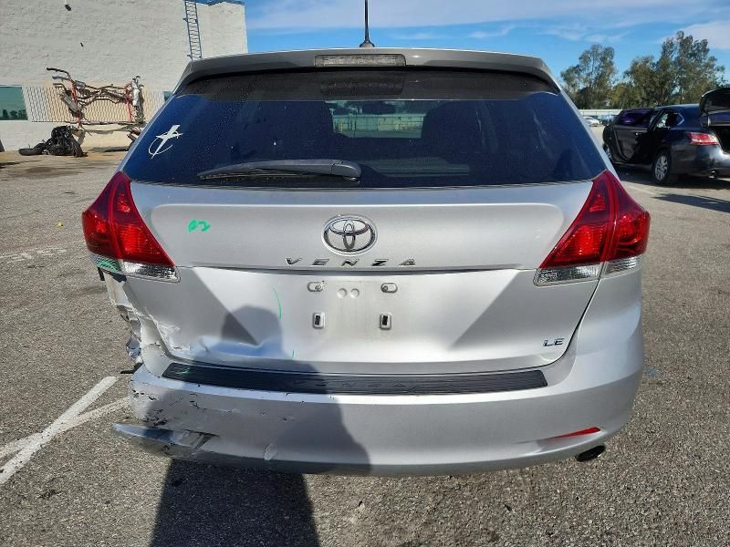 2014 Toyota Venza le