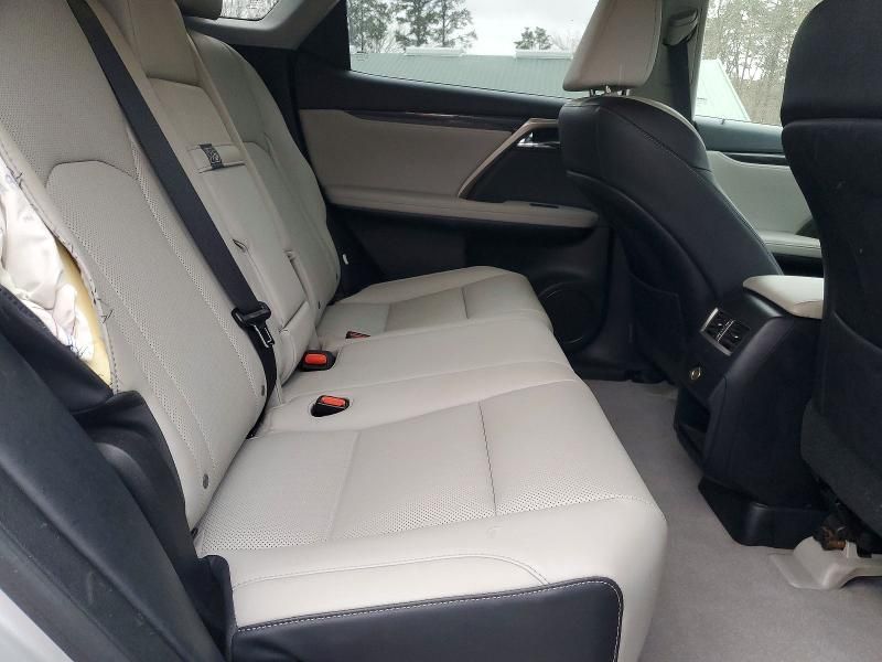 2019 Lexus Rx 350 Base