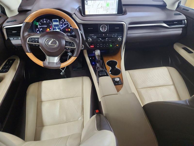 2019 Lexus Rx 350 Base
