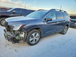 Subaru salvage cars for sale: 2023 Subaru Ascent Premium