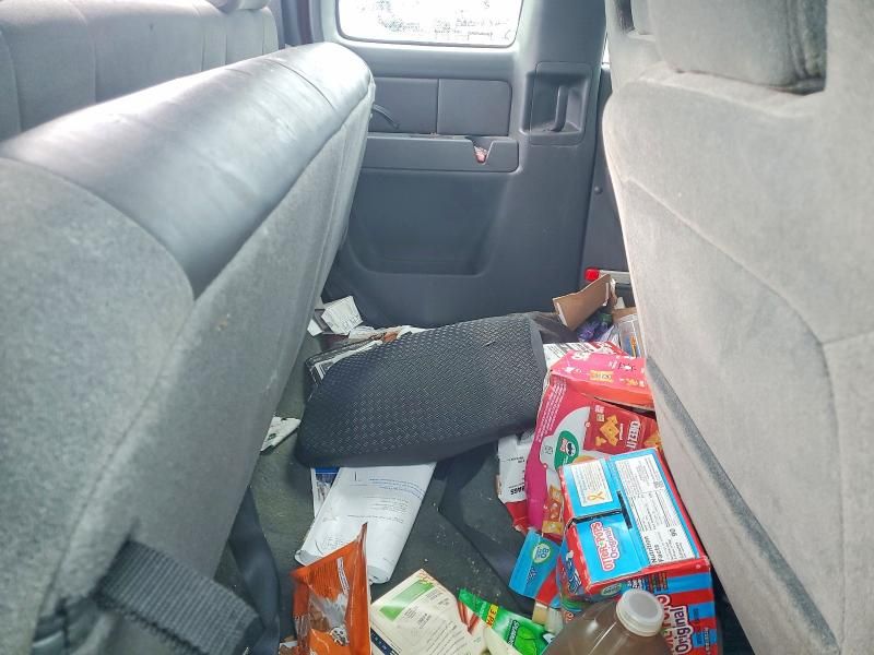 2005 Chevrolet Silverado C1500