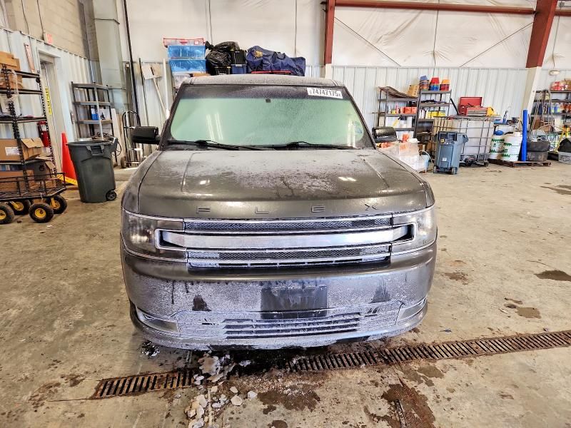 2016 Ford Flex sel