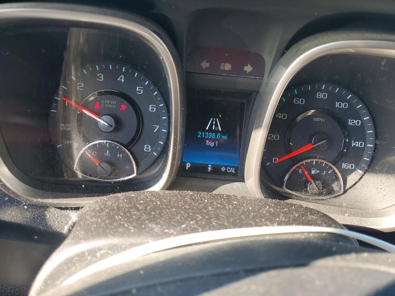 2015 Chevrolet Malibu 1LT