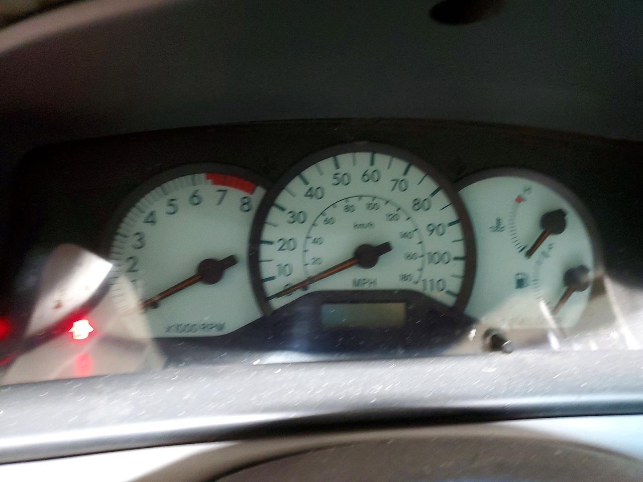2003 Toyota Corolla ce