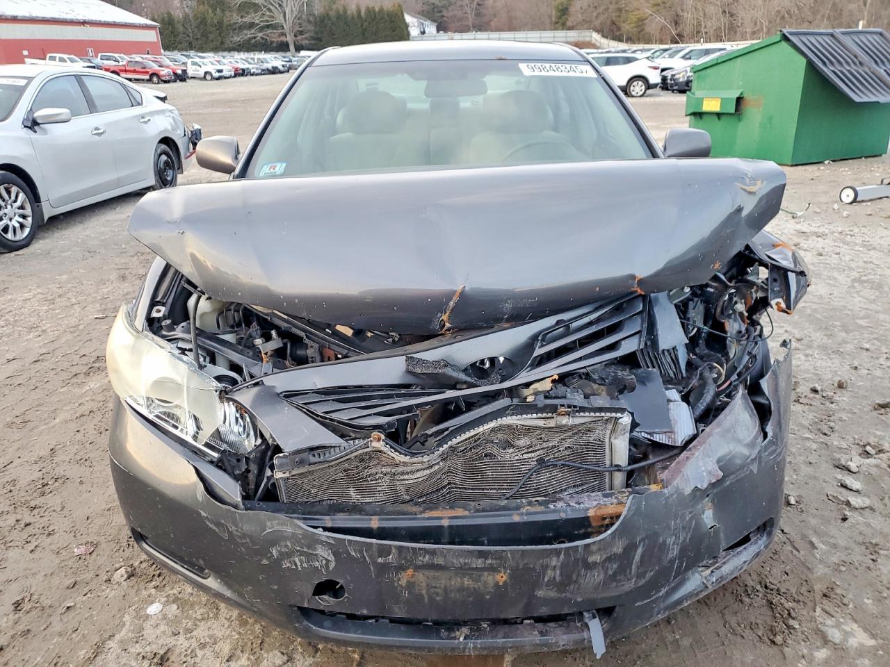 2008 Toyota Camry ce