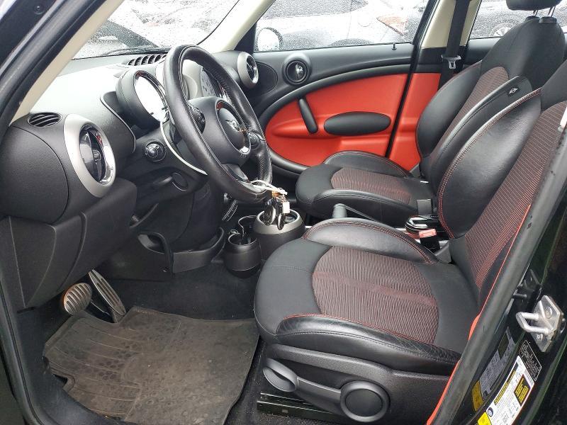 2012 Mini Cooper s Countryman