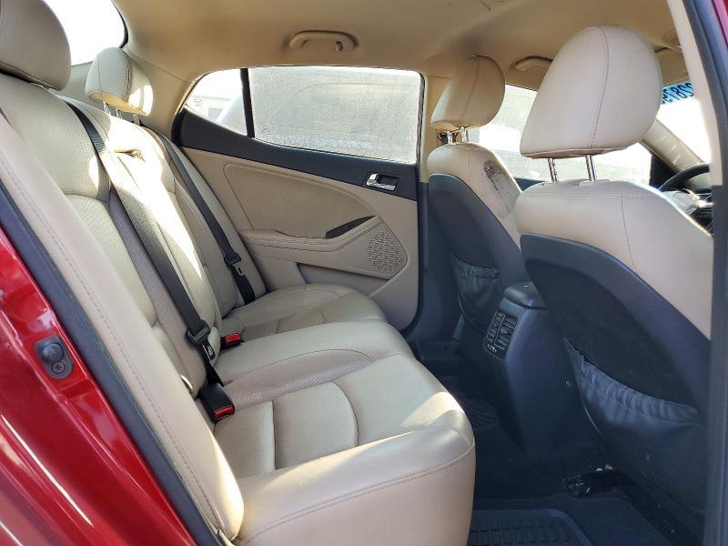 2014 KIA Optima ex
