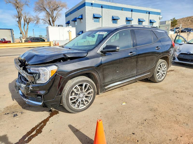2022 GMC Terrain Denali