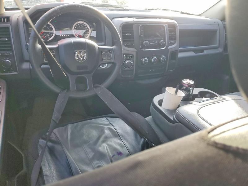 2018 Dodge Ram 1500 st