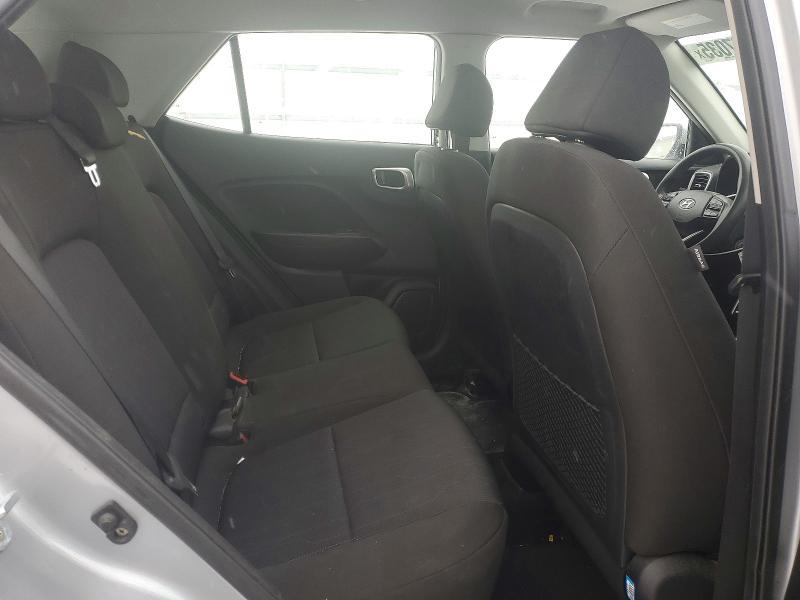 2022 Hyundai Venue se