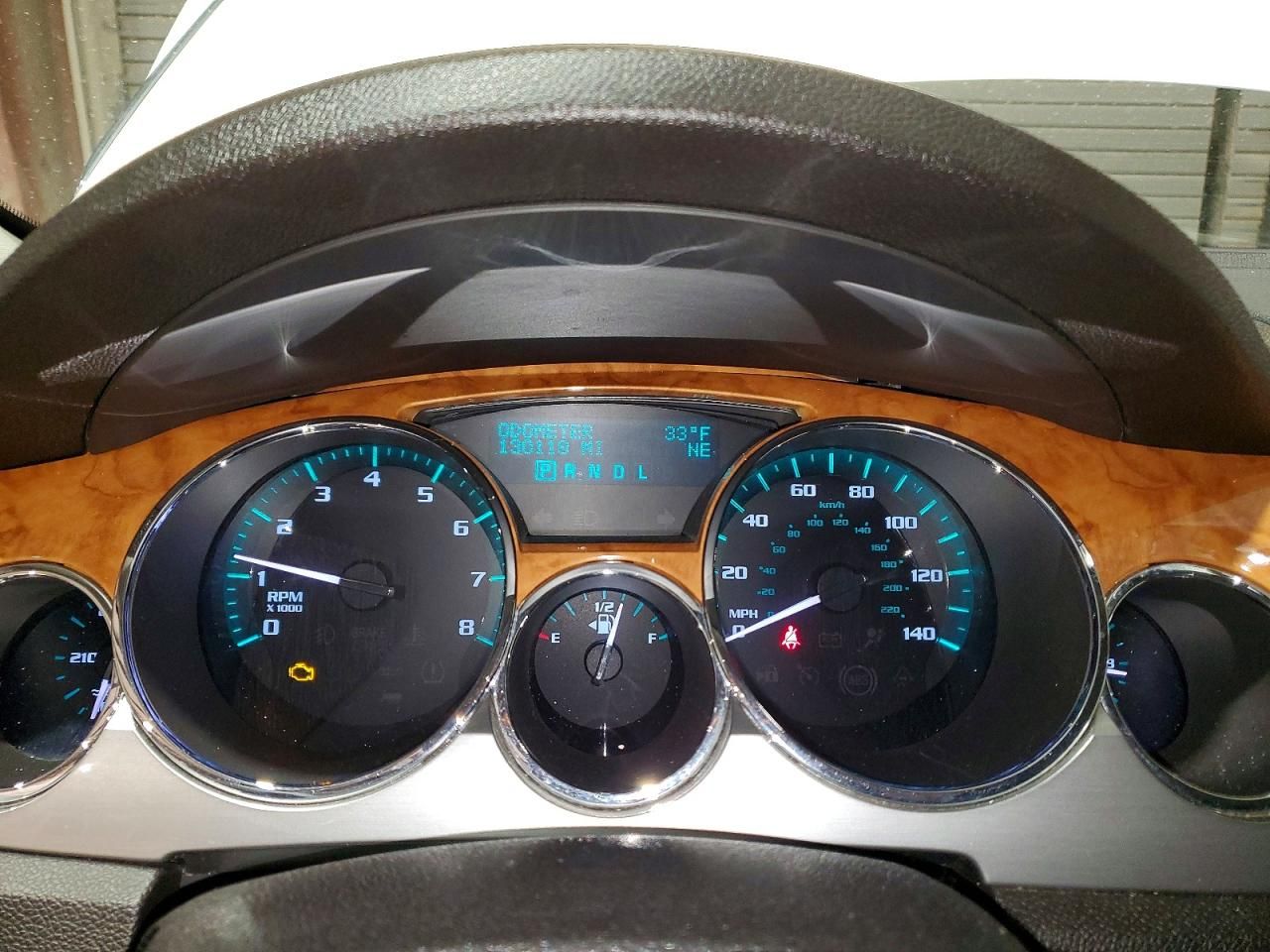 2010 Buick Enclave cxl