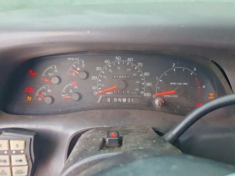 1999 Ford Super Duty F-350 W/D