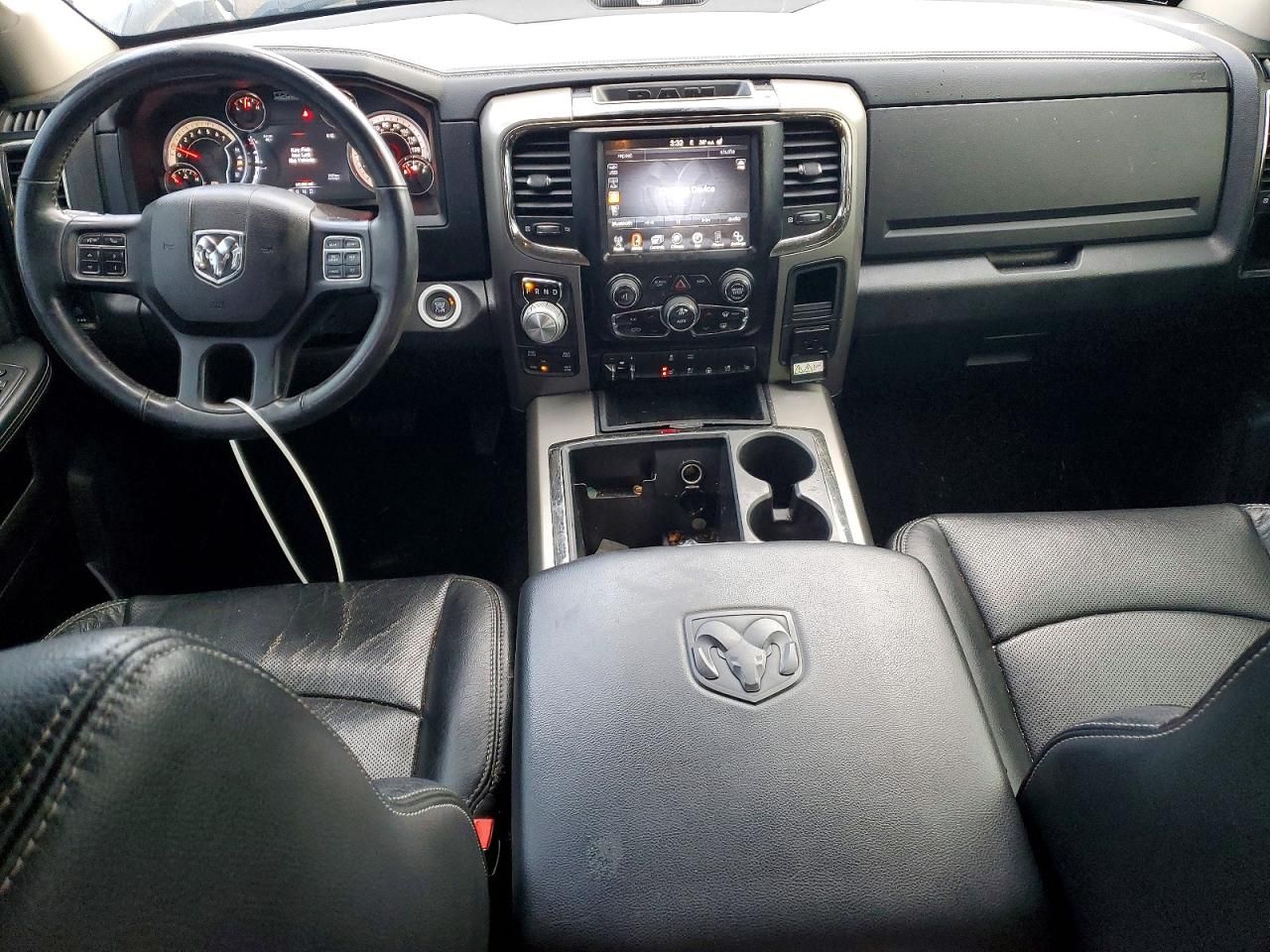 2014 Dodge Ram 1500 Sport